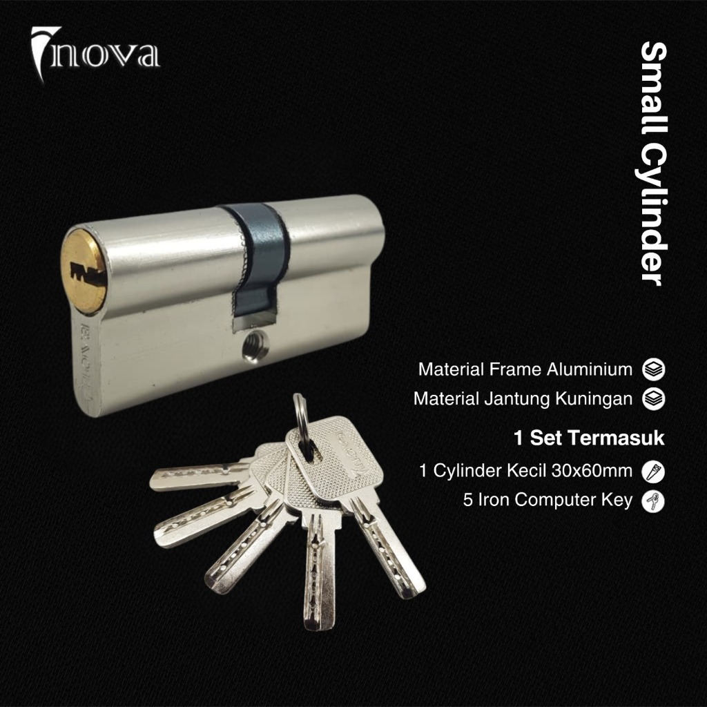 SILINDER KUNCI INOVA BESAR